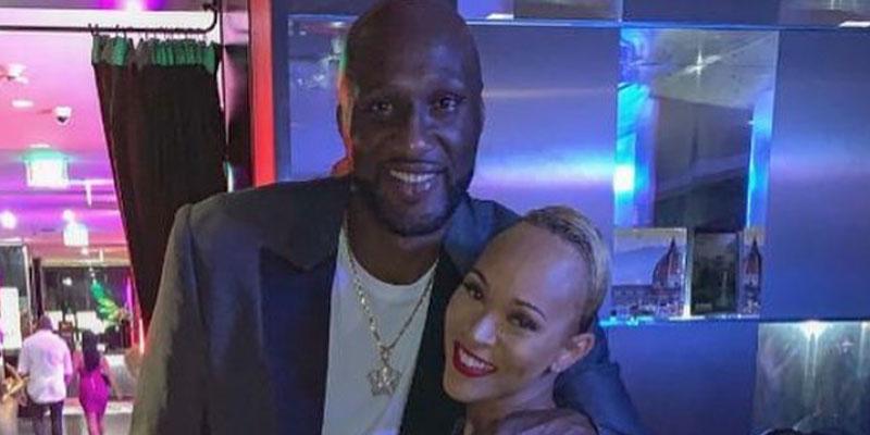 Lamar Odom Sabrina Parr Reality Show