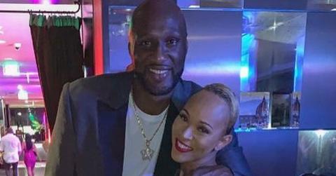 Lamar Odom Sabrina Parr Reality Show