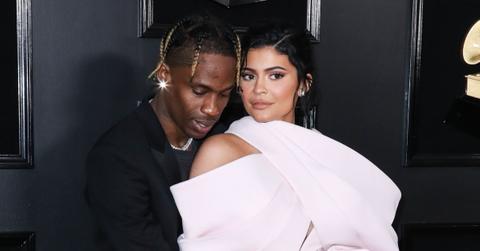 kylie jenner clues baby number pp