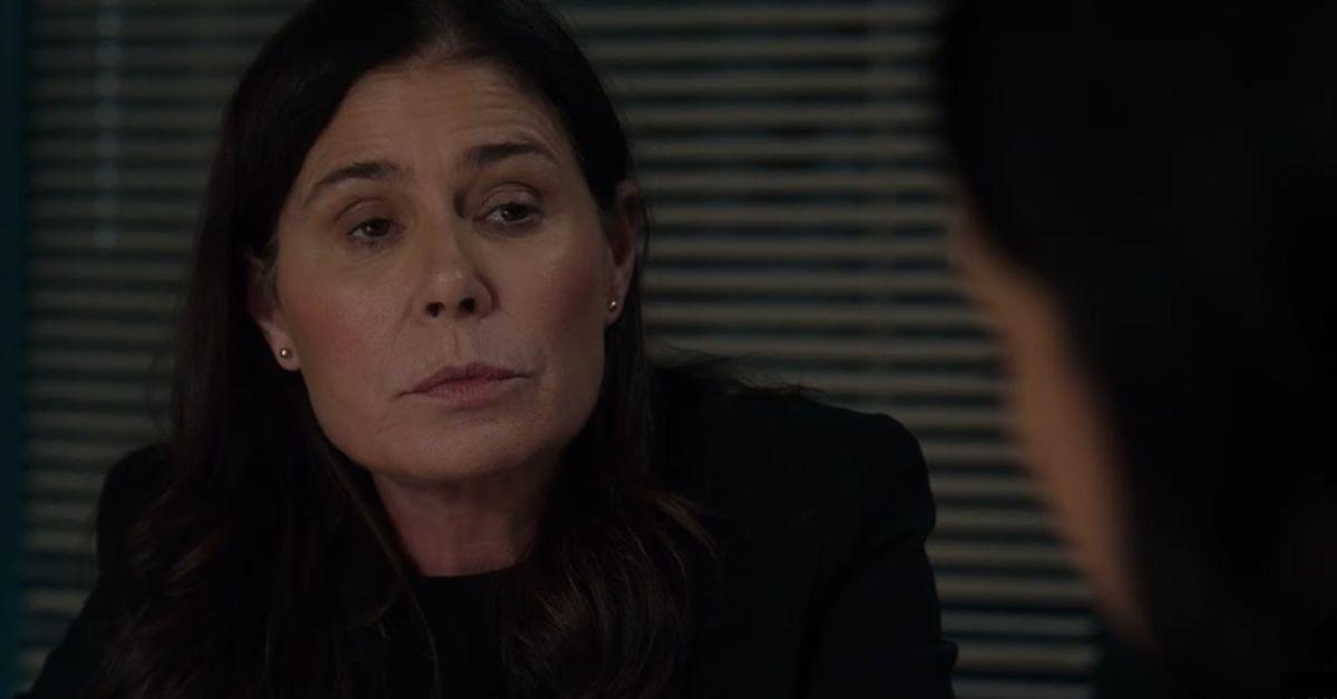 Photo of Maura Tierney