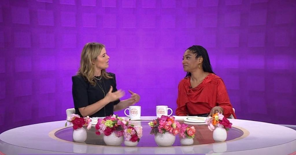 Tiffany Haddish Flips Table On ‘Today’ Show Guest Host Spot