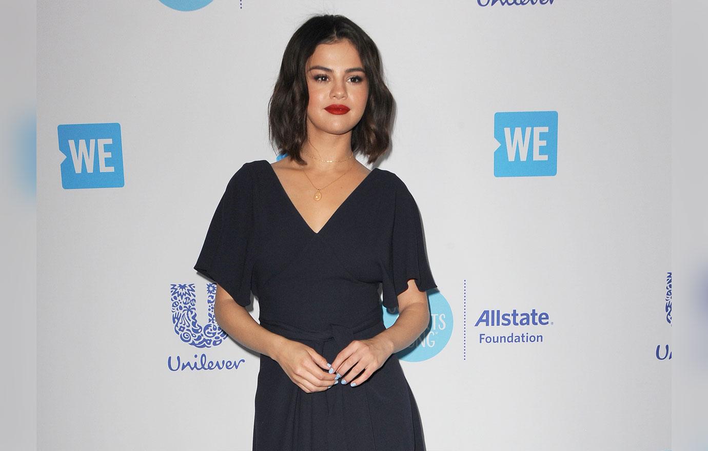 Selena gomez very protective parents dating lives 3