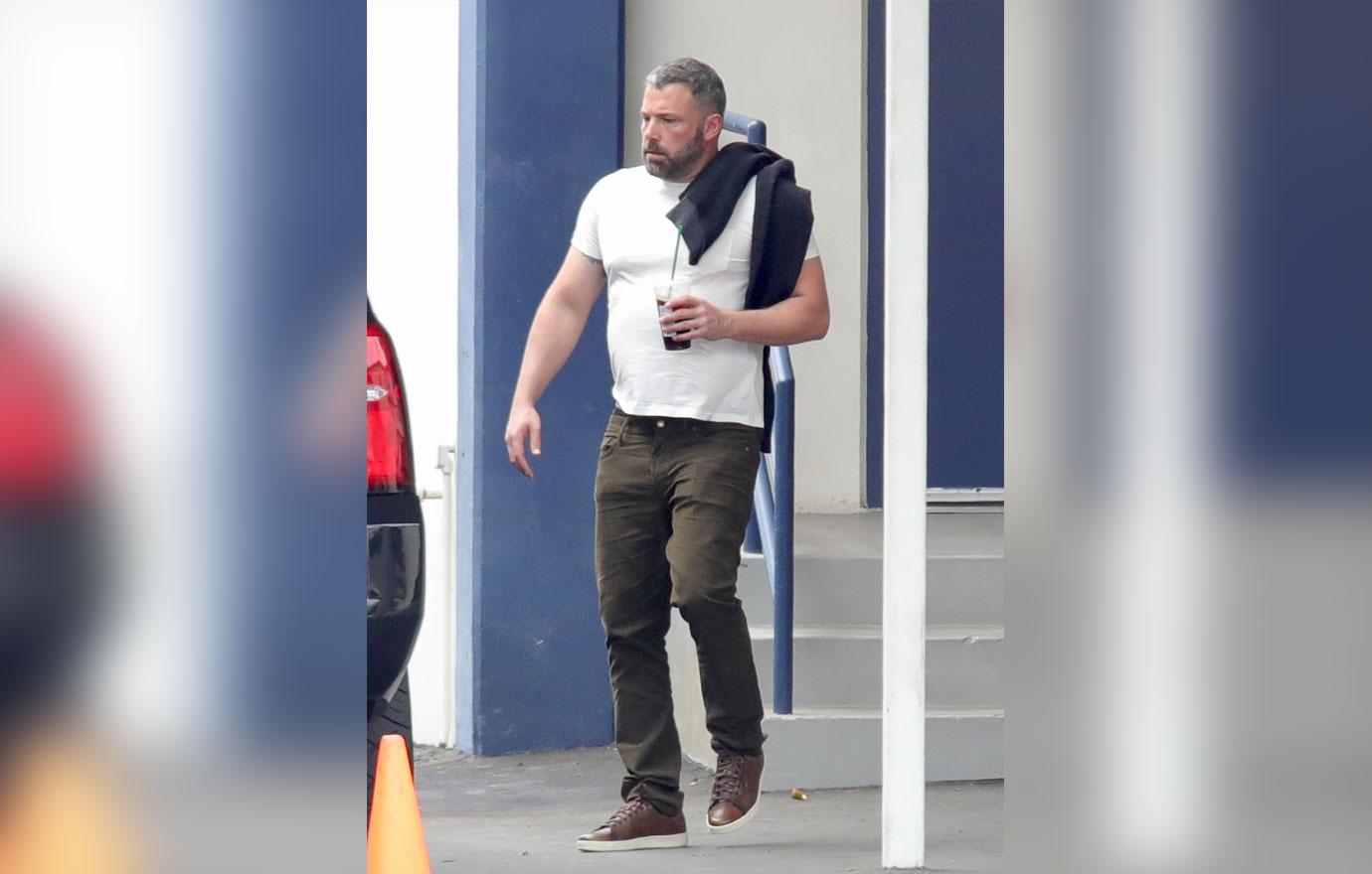 Ben Affleck Instagram Rehab 6