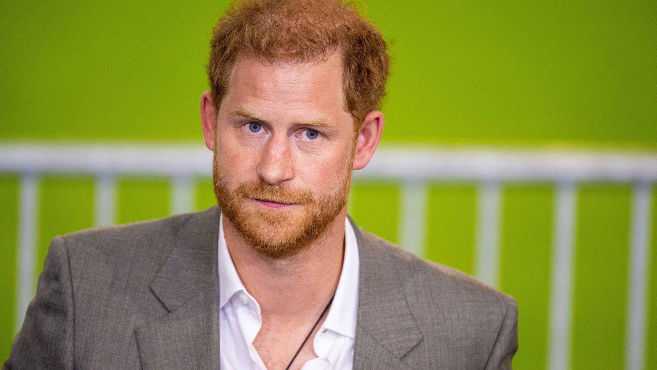 Image of Prince Harry revealed Prince Archie and Princess Lilibet had 'Monday morning blues.'