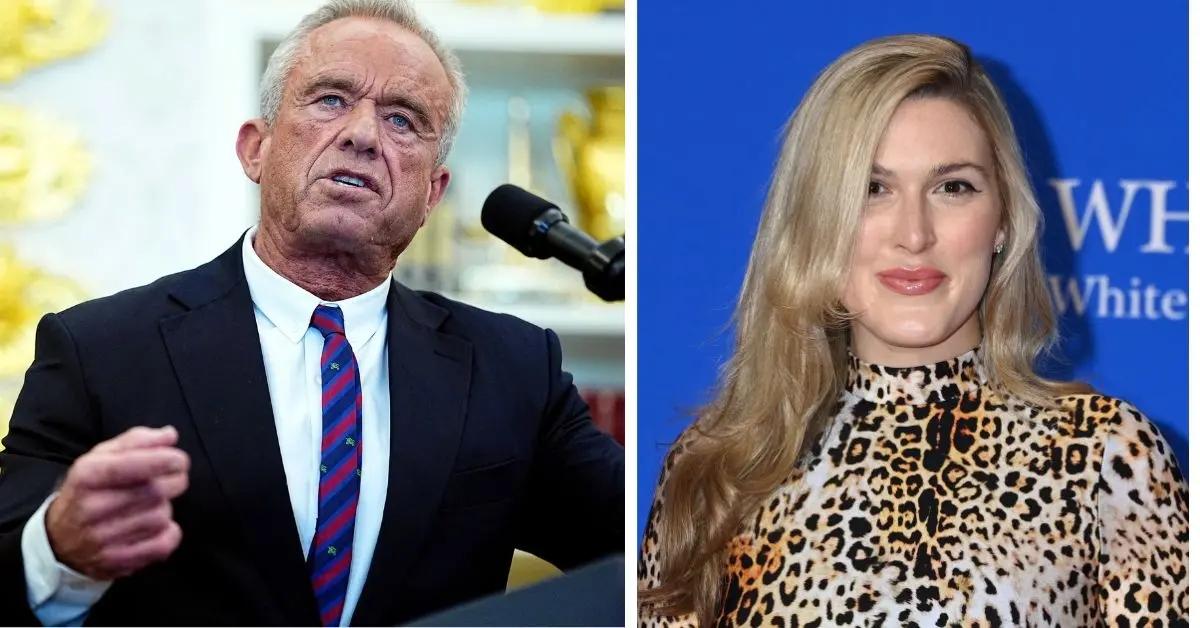 Photo of The married politician denied all of Nuzzi's allegations.