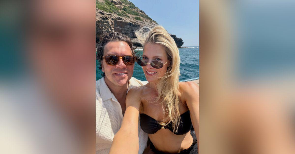 image of Ali Larter shared a series of photos from her romantic Italian vacation with husband Hayes MacArthur.