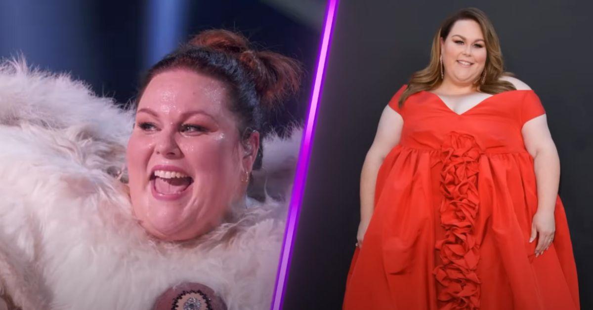 Chrissy Metz Says 'Masked Singer' Was The 'Hardest Thing' She's Done