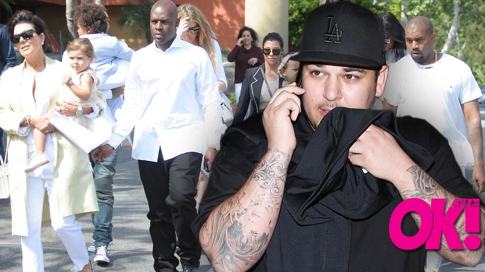 Rob kardashian weight gain intervention health