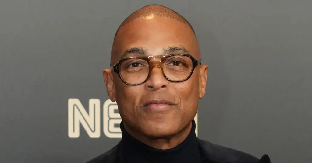 Photo of Don Lemon