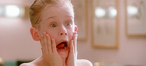 12. Home Alone Shock