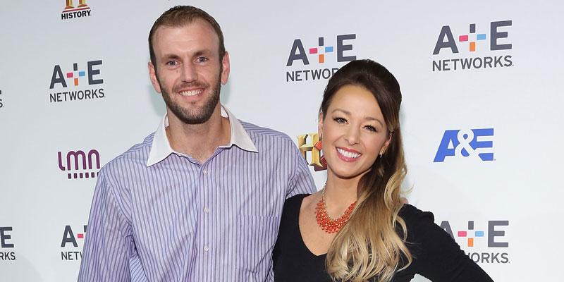 jamie otis infertility struggles miscarriage pp