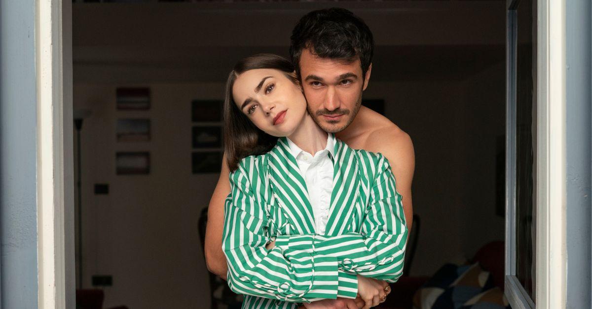 emily in paris season  cast plot filming locations release date netflix