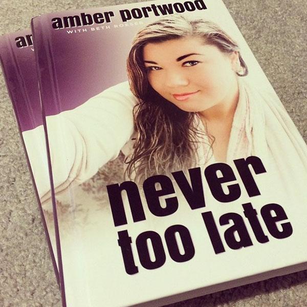 Amber portwood never too late