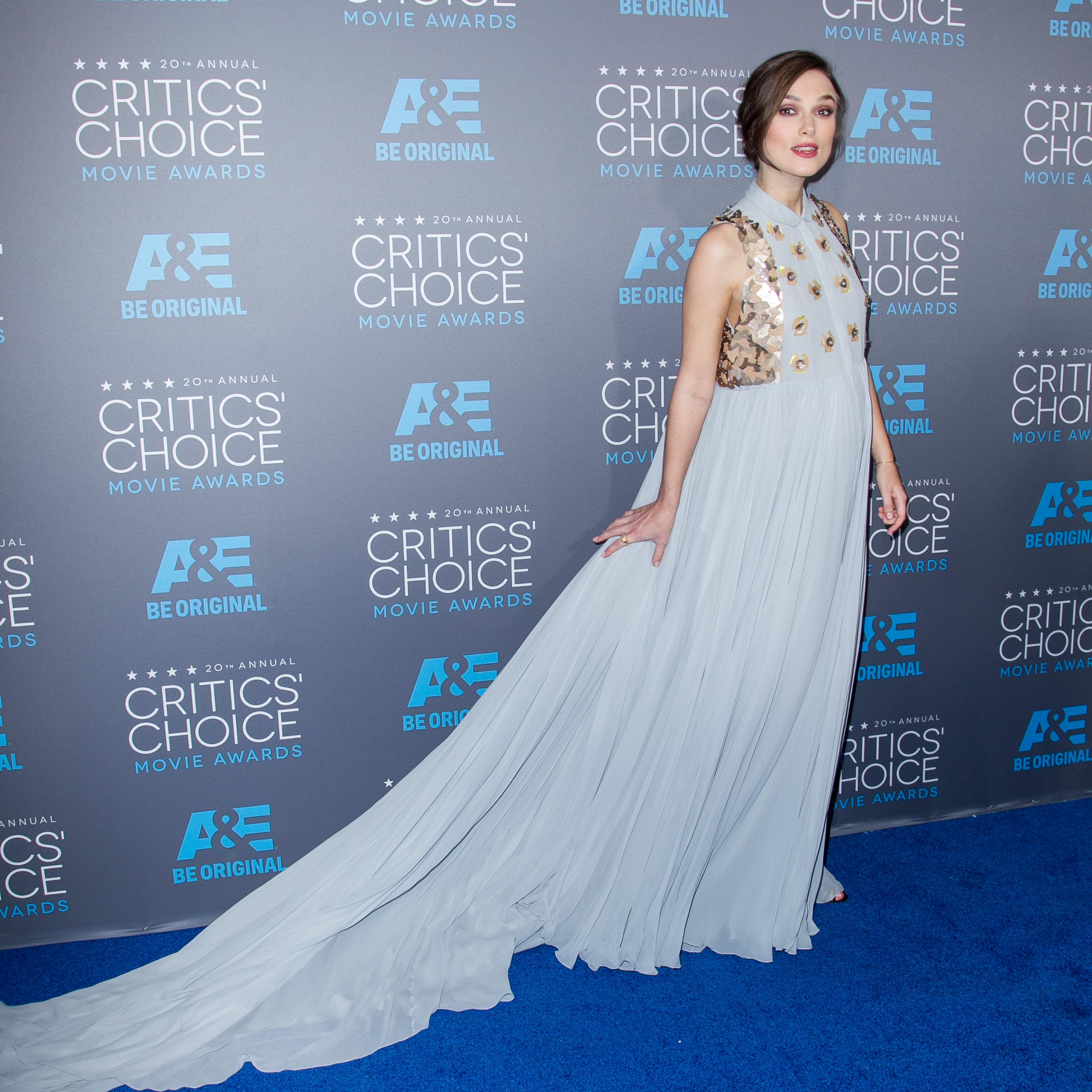 CA: 20th Annual Critics&#8217; Choice Movie Awards &#8211; Arrivals