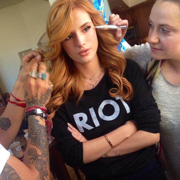 Bella Thorne Teen Choice Awards