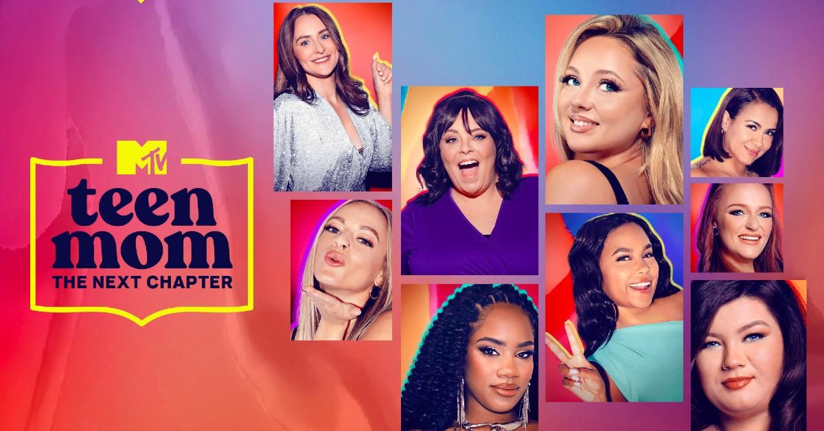 Photo of 'Teen Mom: The Next Chapter' cast