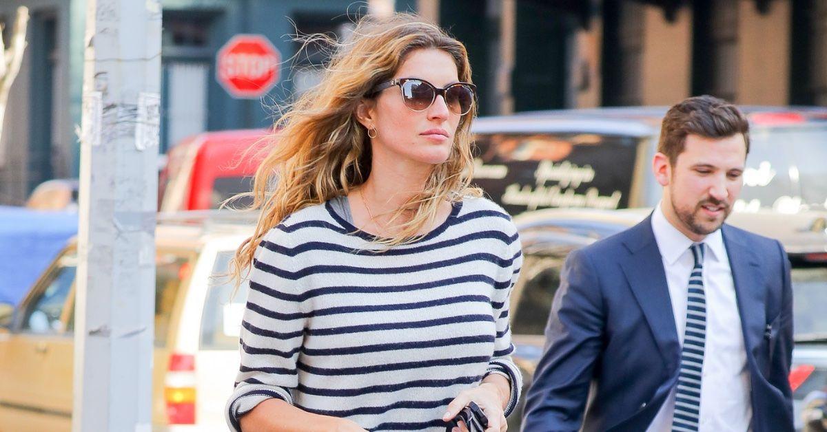 Gisele Bündchen And Tom Brady's Body Language, Per An Expert