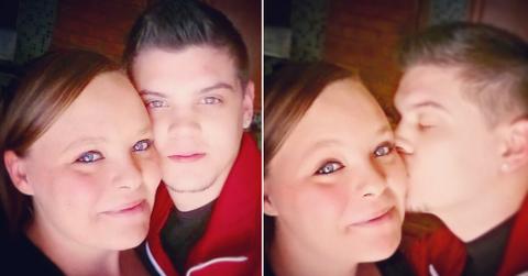 Catelynn lowell tyler baltierra wedding date