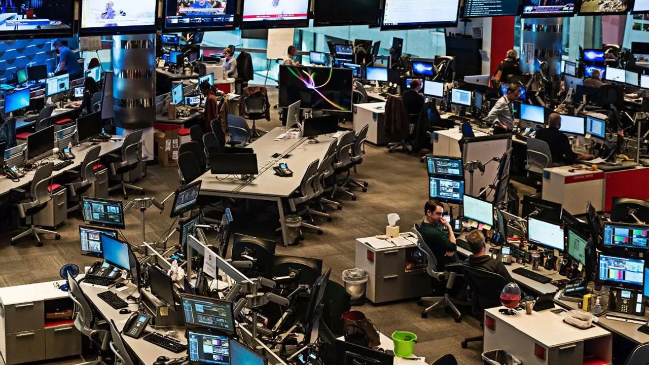 Image of Paramount Skydance CEO David Ellison insisted his personal politics will not dictate CNN's newsroom.