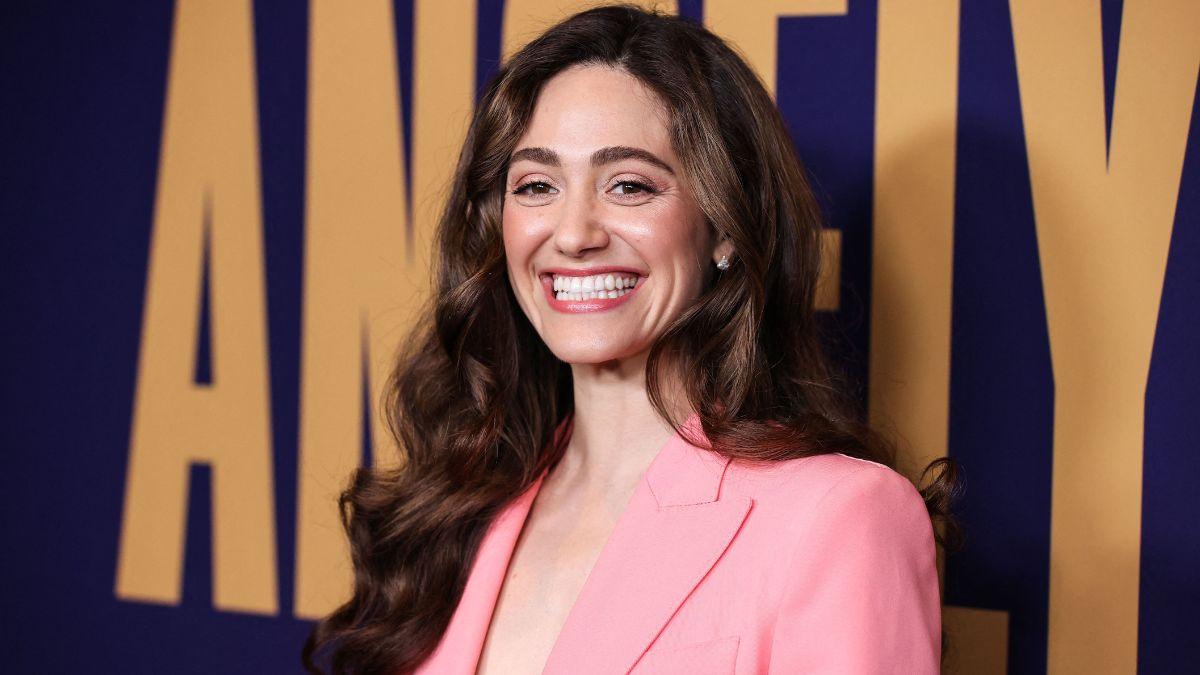 Photo of Emmy Rossum