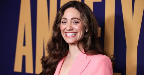 Photo of Emmy Rossum
