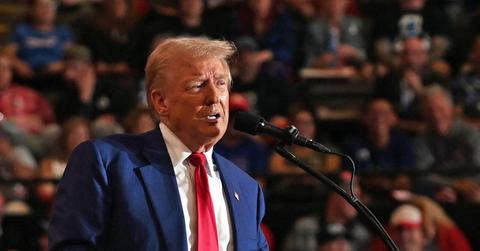 donald trump mocked sleeping