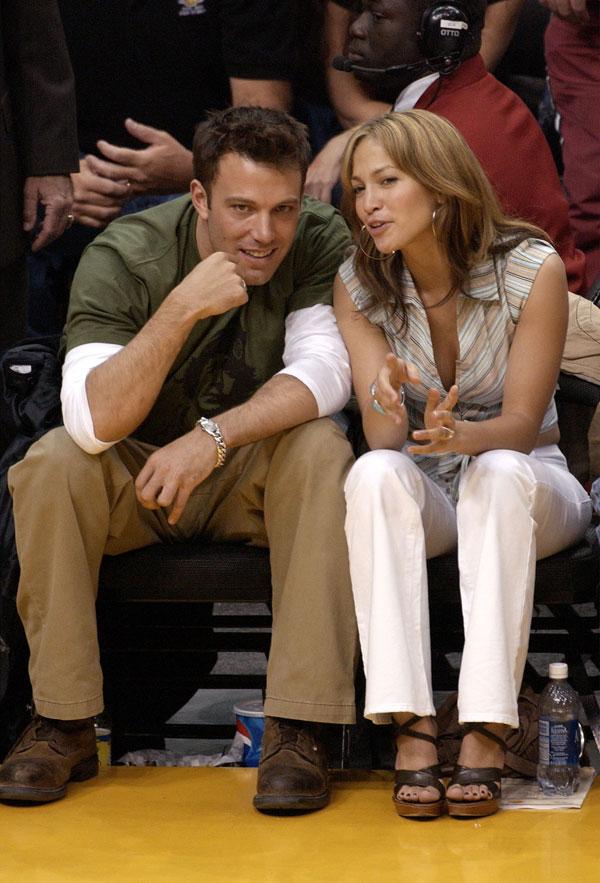 ben affleck jennifer lopez back together