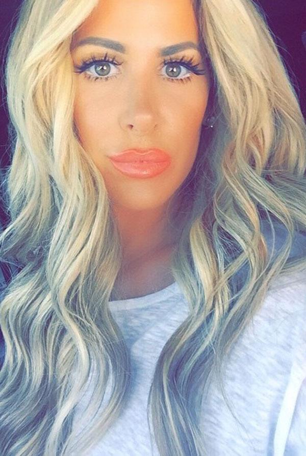 Kim zolciak defends body shamers social media