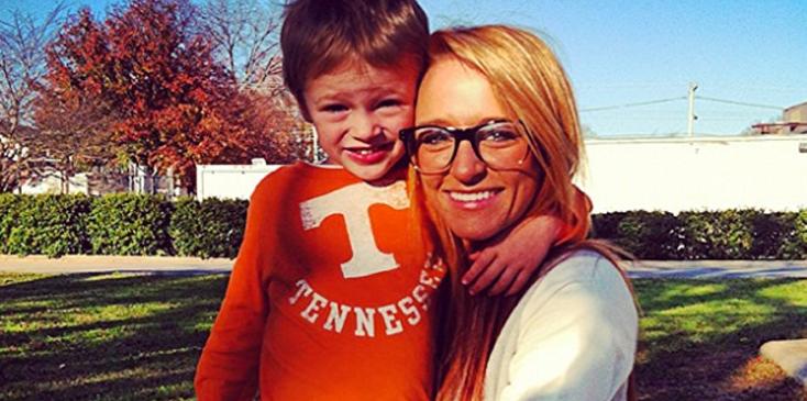 maci bookout pregnant teen mom og engaged