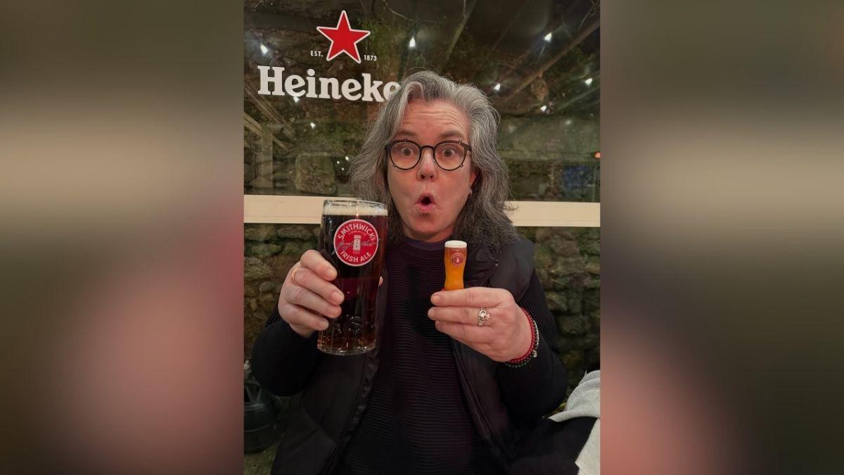 rosie odonnell weight loss facelift transformation before after photos