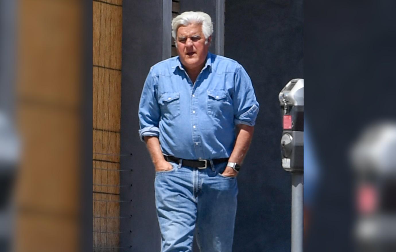 jay leno