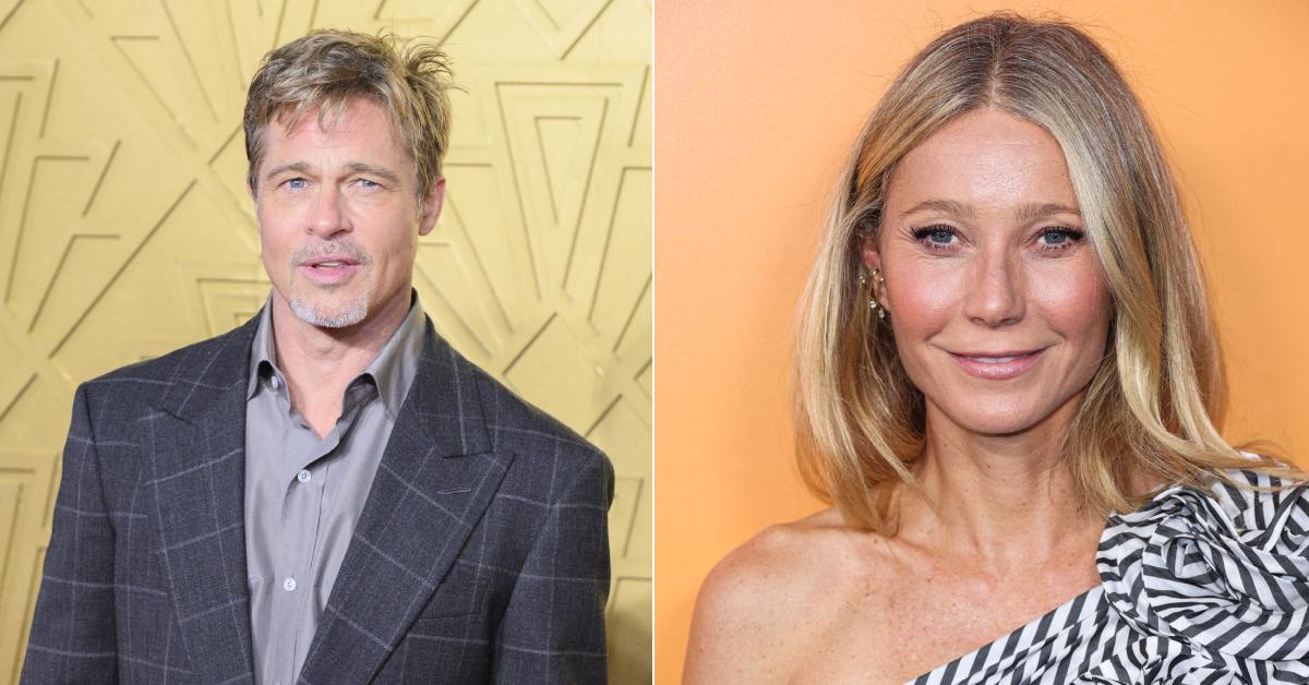 Gwyneth Paltrow Was 'Heartbroken' After Brad Pitt Split