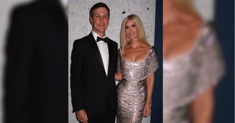 Photo of Ivanka Trump and Jared Kushner