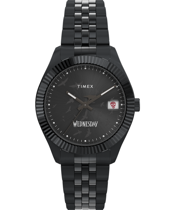 timex x wednesday legacy