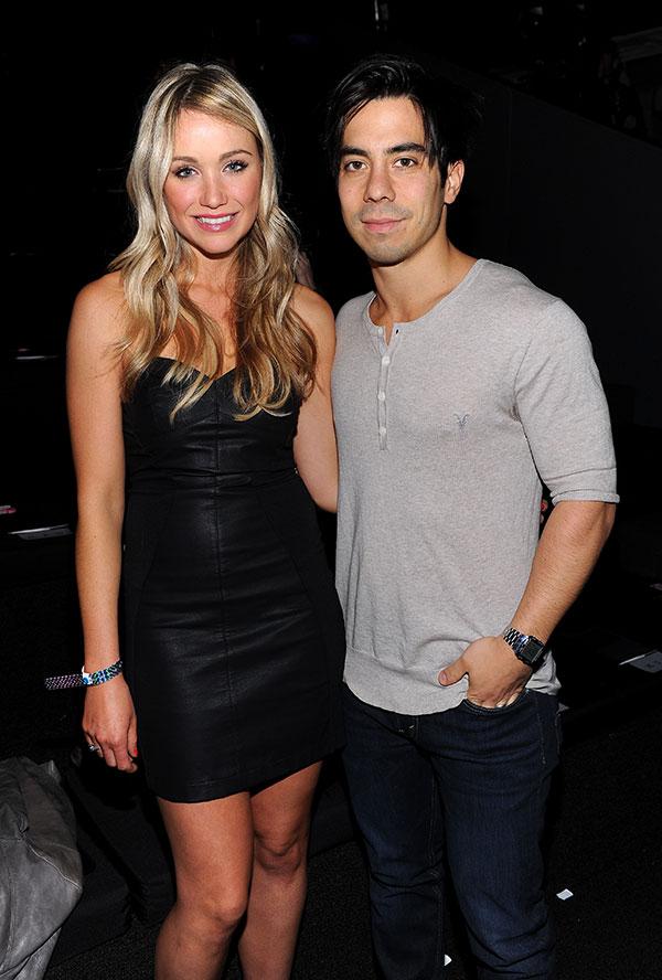 Ben Jorgensen Katrina Bowden RCC