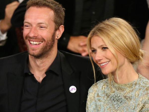 Chris martin gwyneth paltrow separation