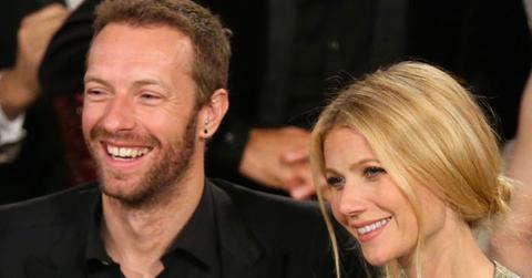 Chris martin gwyneth paltrow separation