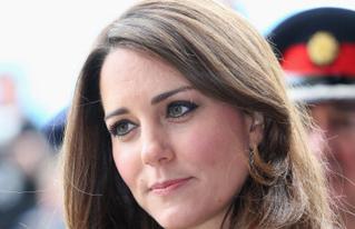 Kate Middleton's Polka-Dot Dress Sells Out