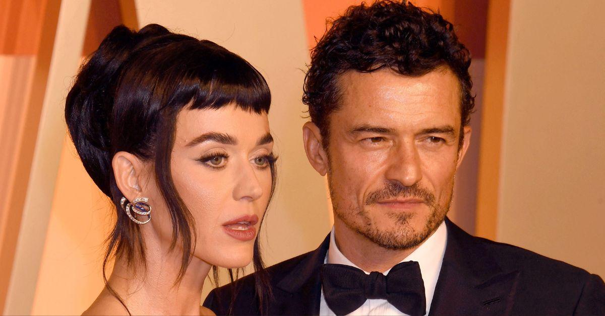 orlando bloom includes ex katy perry new photo dump after split