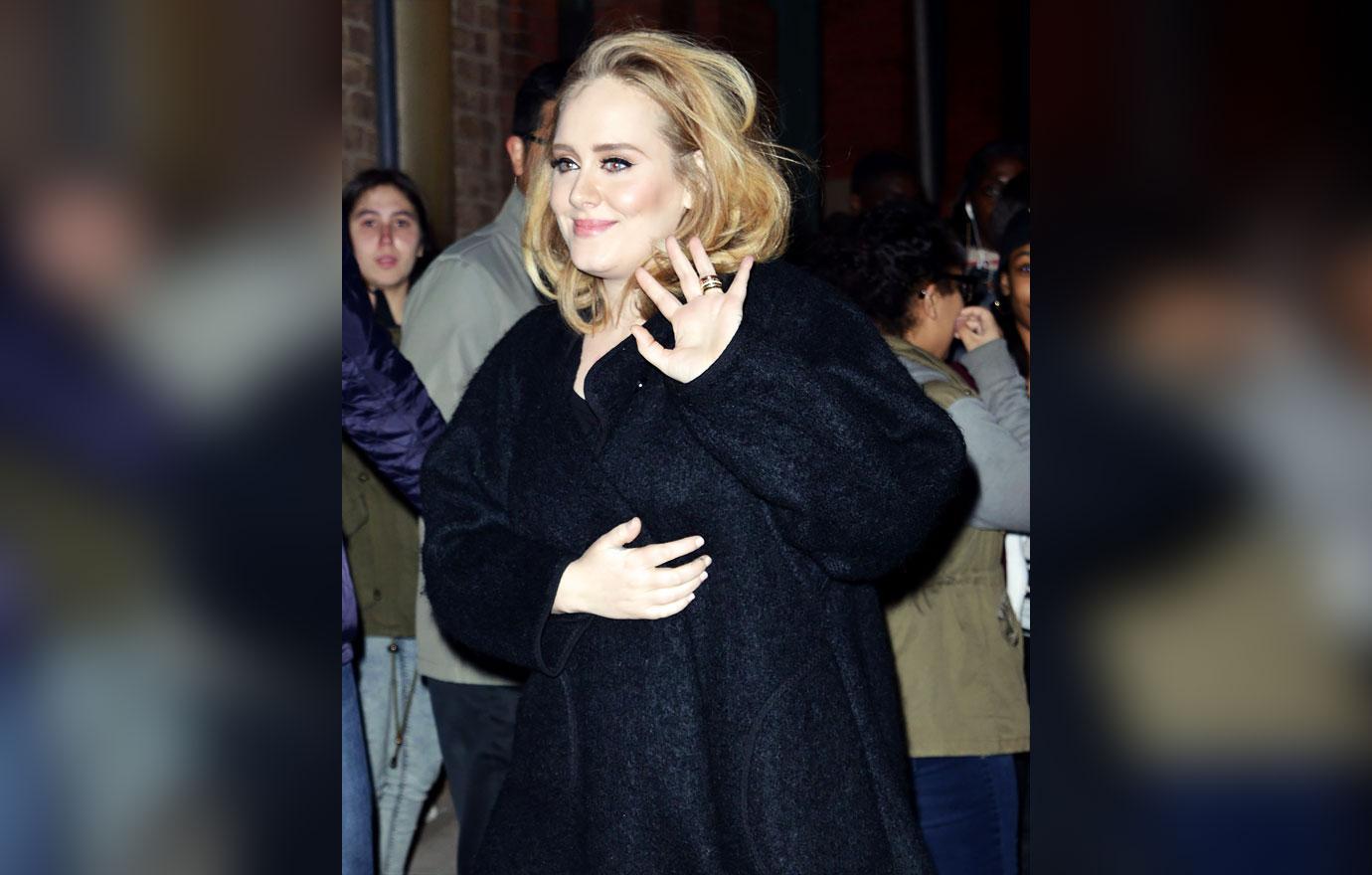 adele  songwriting diaries drunk chaotic ok