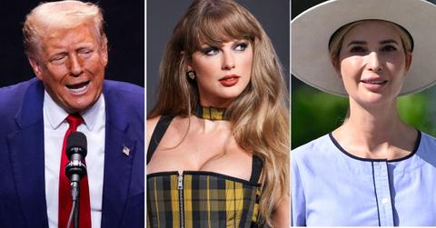 ivanka and arabella enjoy eras tour amid trump swift feud