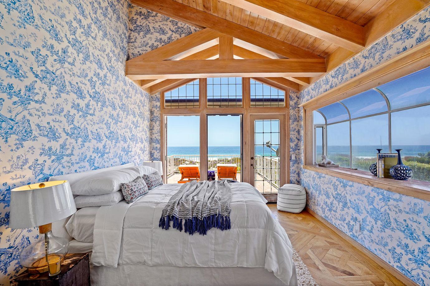 jack lemmons malibu beach house