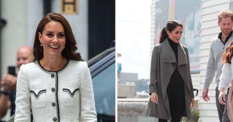 kate middletons uncle lashes out meghan markle prince harry