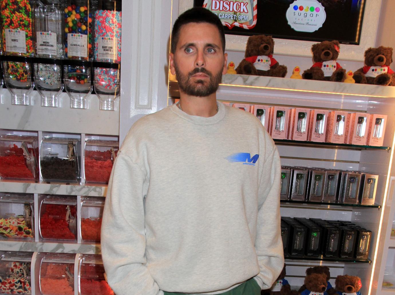 scott disick gallery