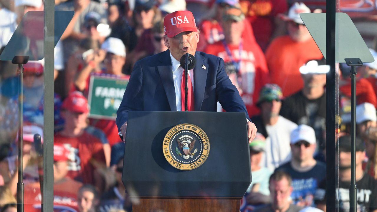 Image of Donald Trump