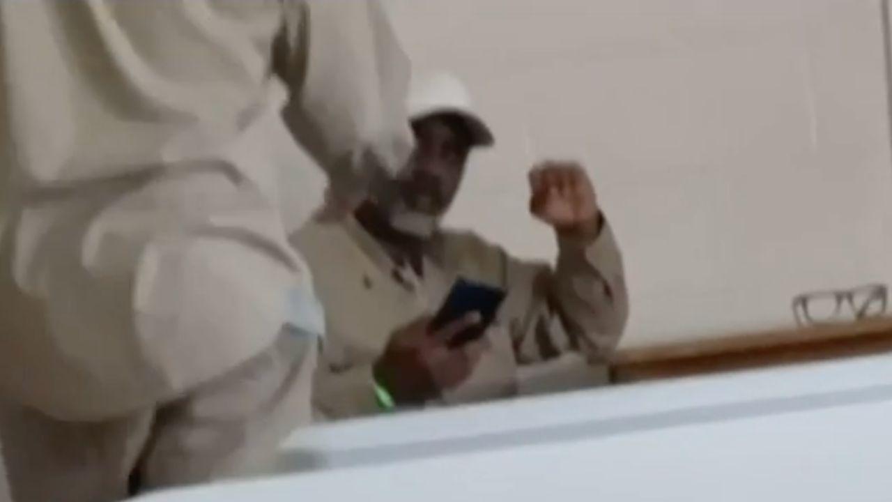 image of Sean 'Diddy' Combs' spokesperson pushed back on reports about his alleged privileged life inside Fort Dix.