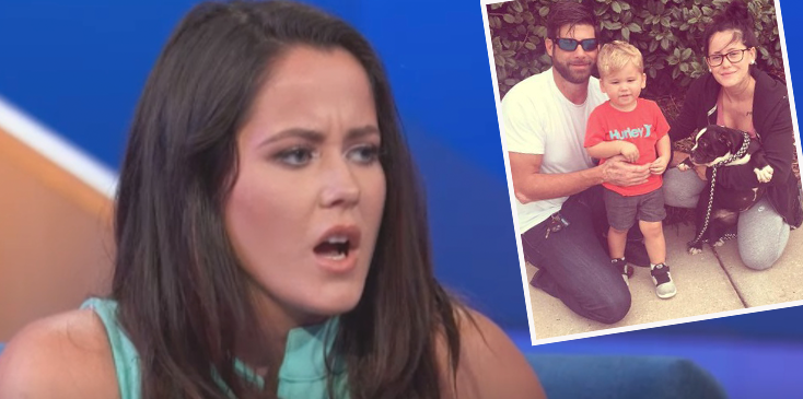 Jenelle evans slammed new dog animal cruelty