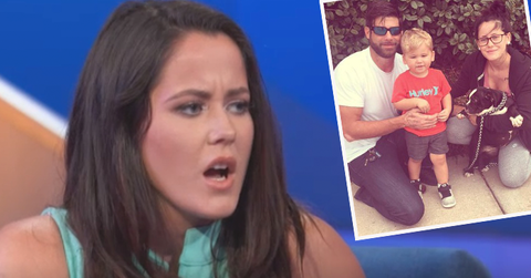 Jenelle evans slammed new dog animal cruelty
