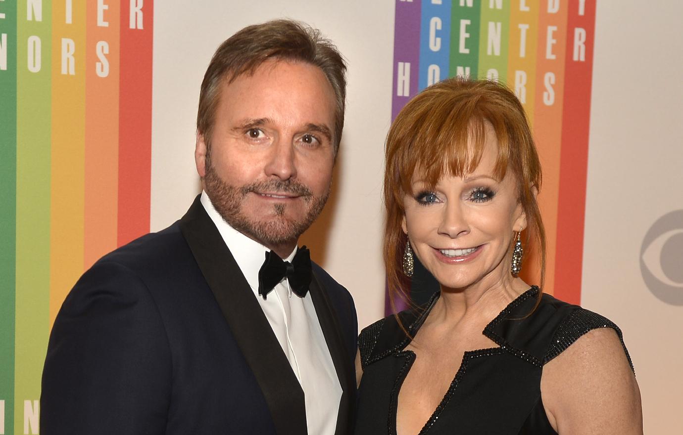 Reba McEntire & Narvel Blackstock: What She's Said About The Marriage