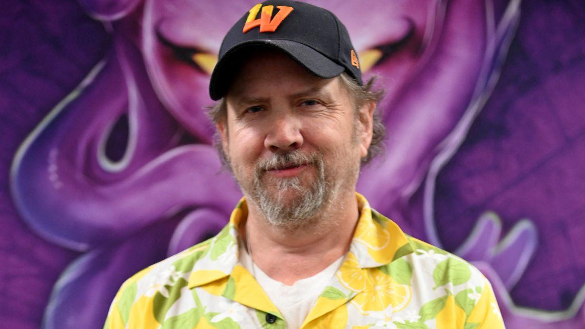 photo of Jamie Kennedy